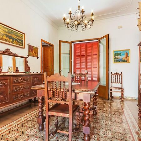 Es Llimoner Des Molinar Villa Palma de Mallorca Exterior foto