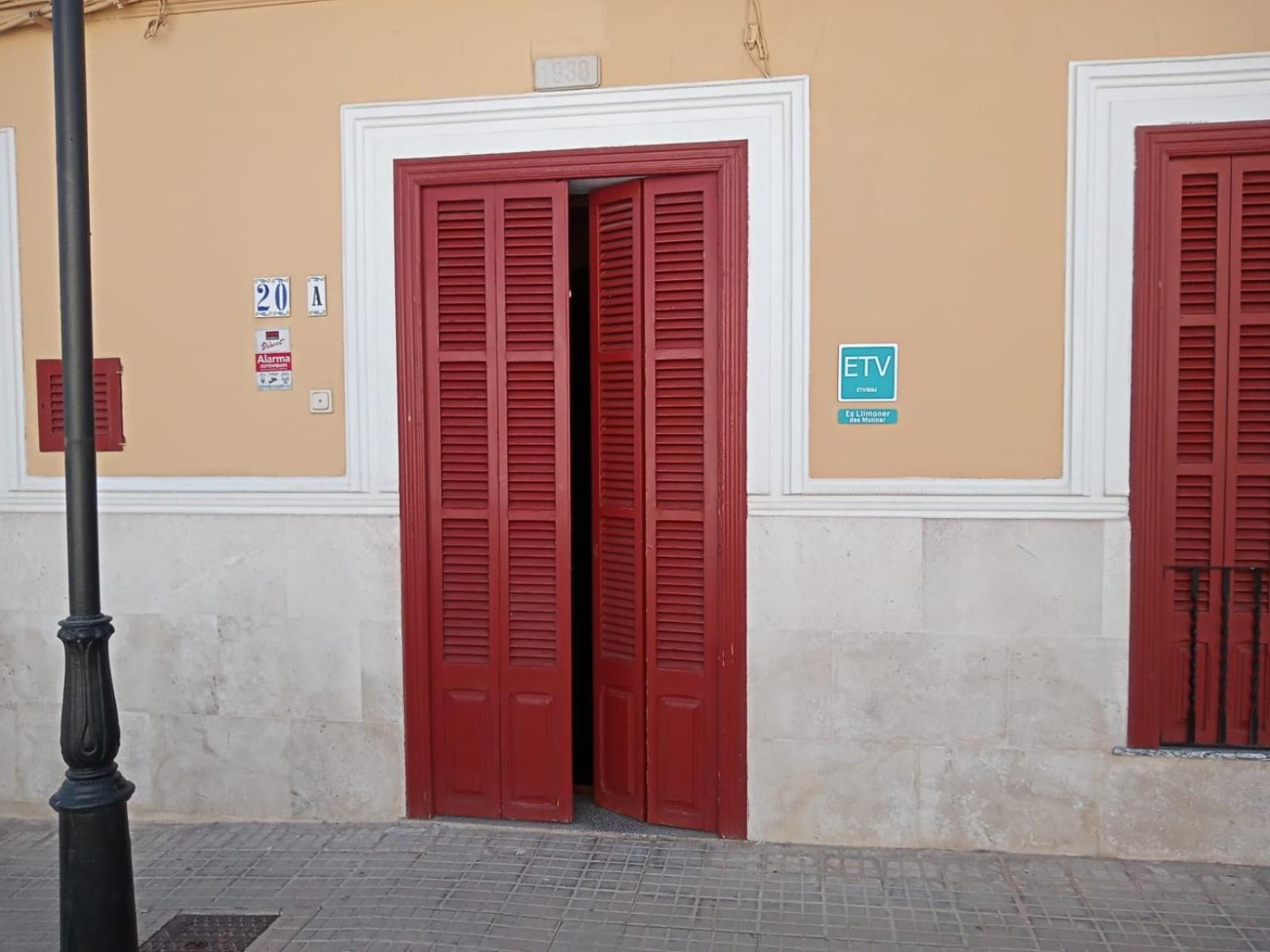 Es Llimoner Des Molinar Villa Palma de Mallorca Exterior foto