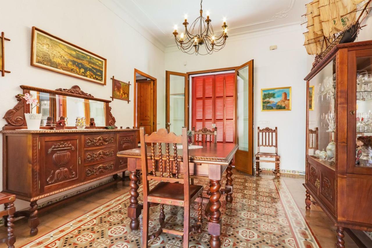 Es Llimoner Des Molinar Villa Palma de Mallorca Exterior foto