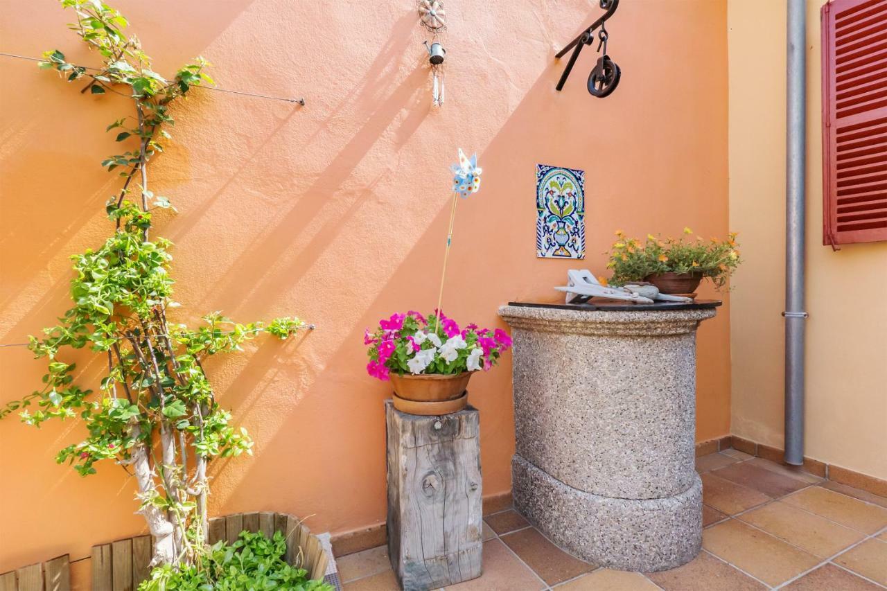 Es Llimoner Des Molinar Villa Palma de Mallorca Exterior foto