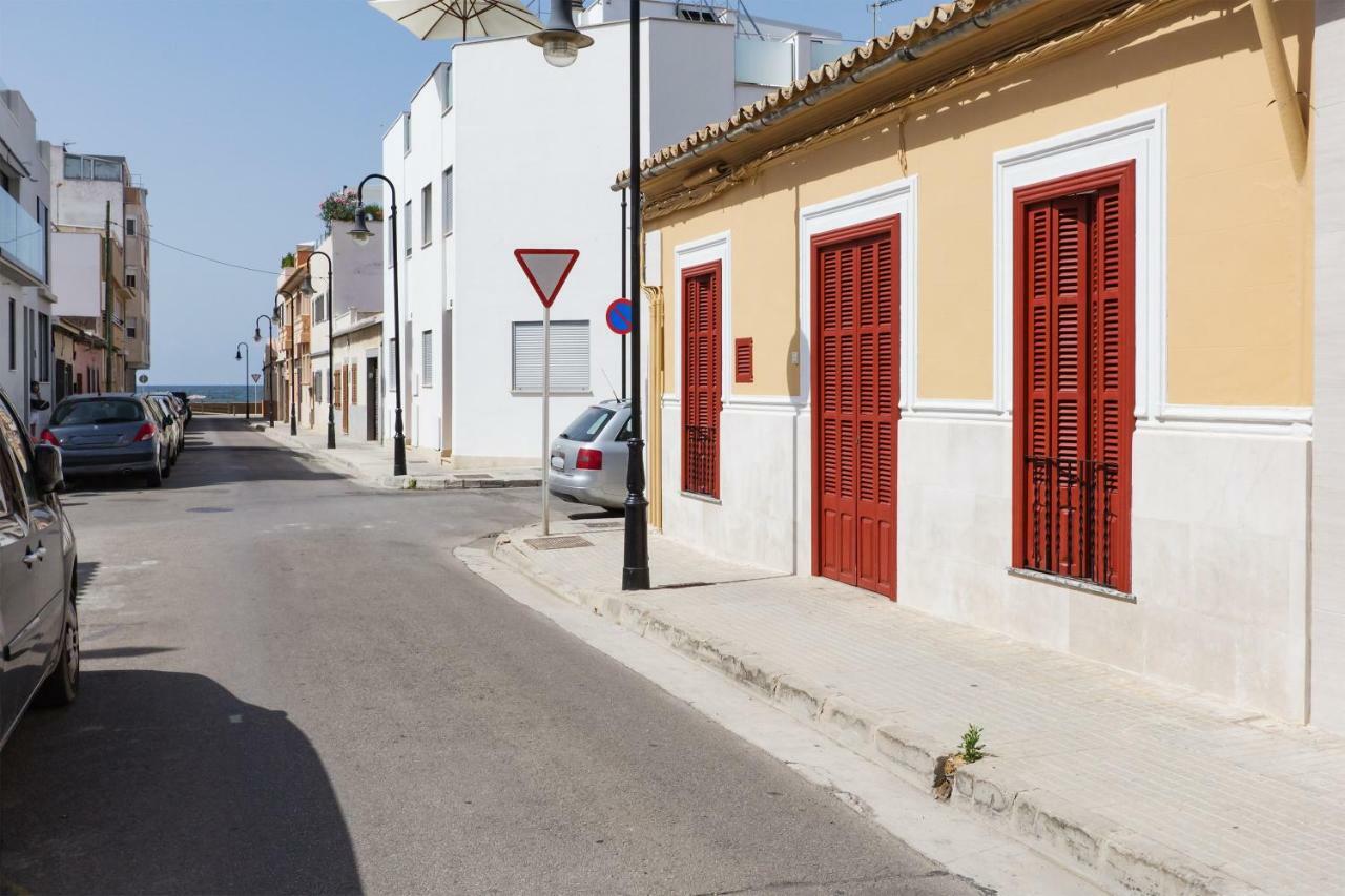 Es Llimoner Des Molinar Villa Palma de Mallorca Exterior foto