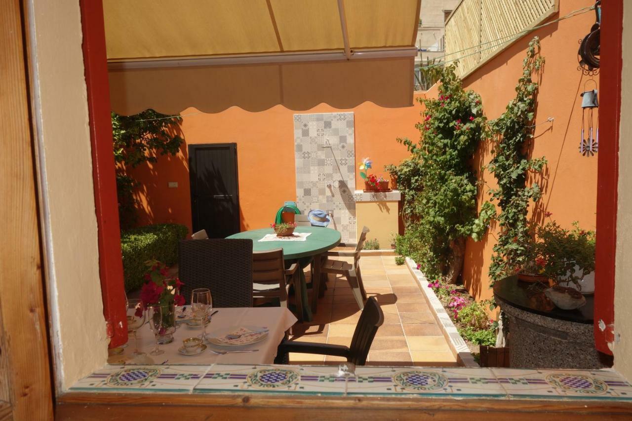 Es Llimoner Des Molinar Villa Palma de Mallorca Exterior foto