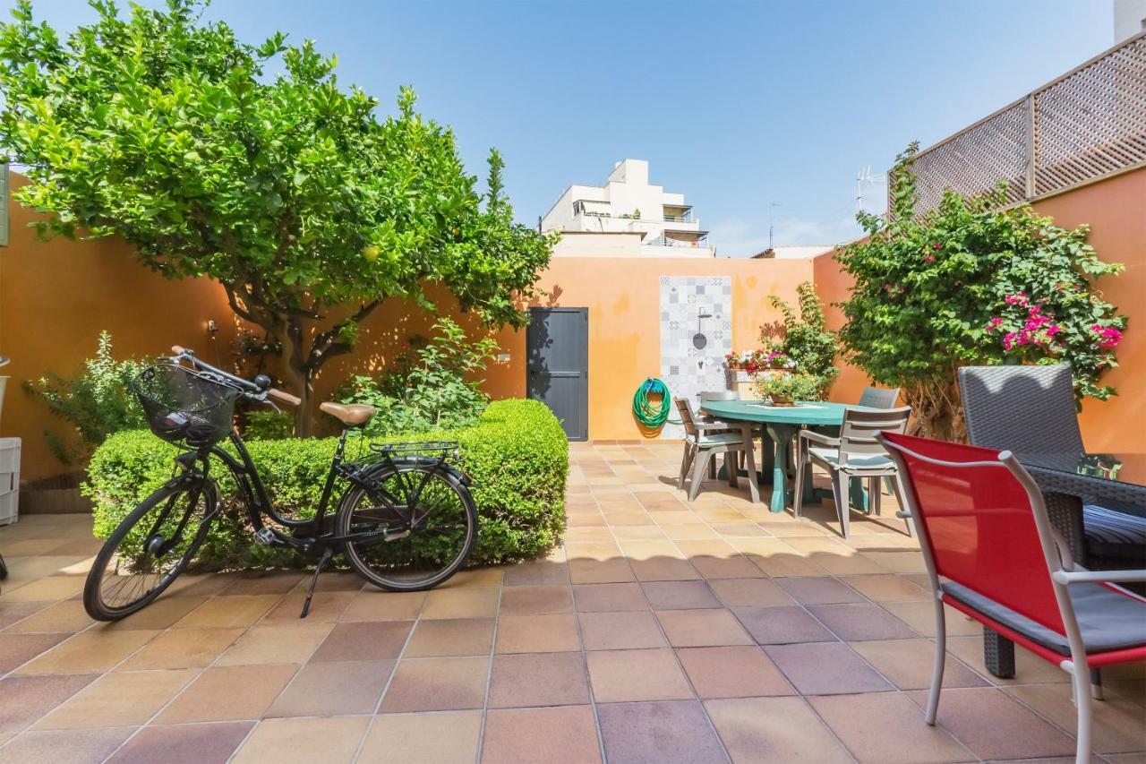 Es Llimoner Des Molinar Villa Palma de Mallorca Exterior foto