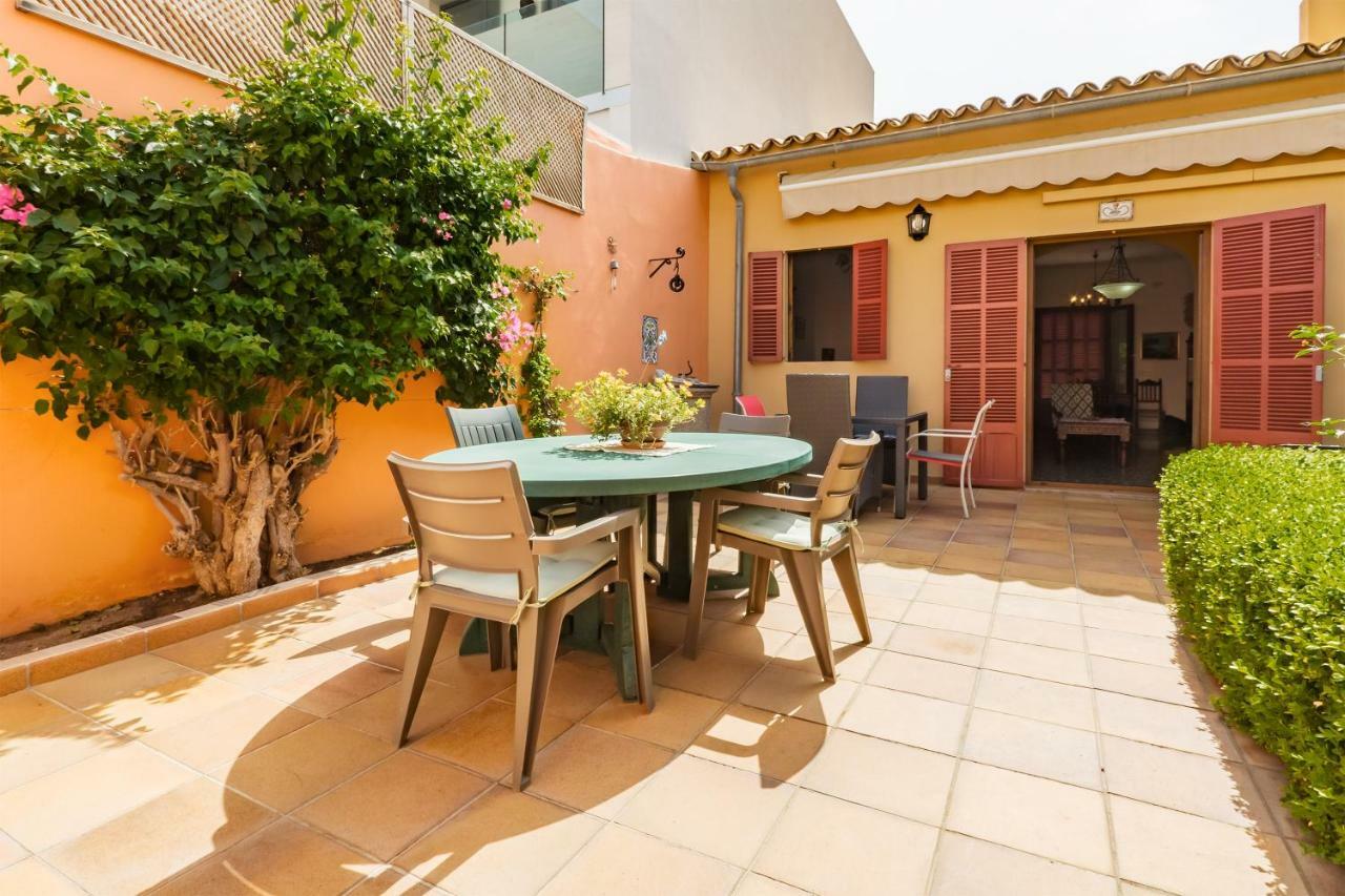 Es Llimoner Des Molinar Villa Palma de Mallorca Exterior foto