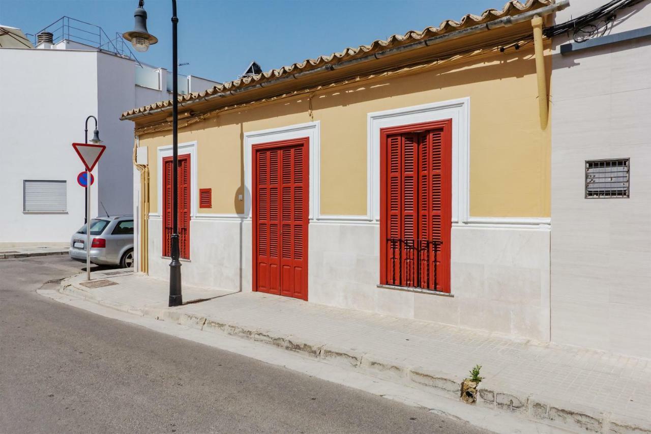 Es Llimoner Des Molinar Villa Palma de Mallorca Exterior foto